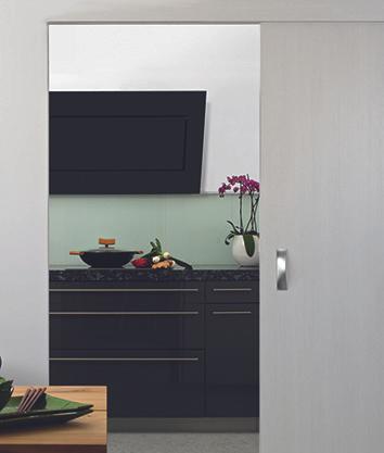 Produktbild HAWA Schiebetürgarnitur Porta