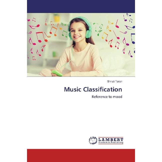 Music Classification, Fachbücher von Shruti Taran