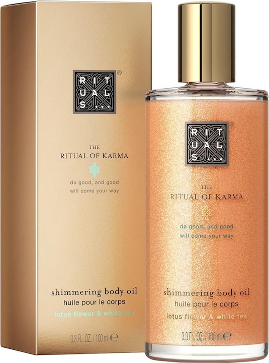 Rituals Karma Shimmering (Körperöl, 100 ml)