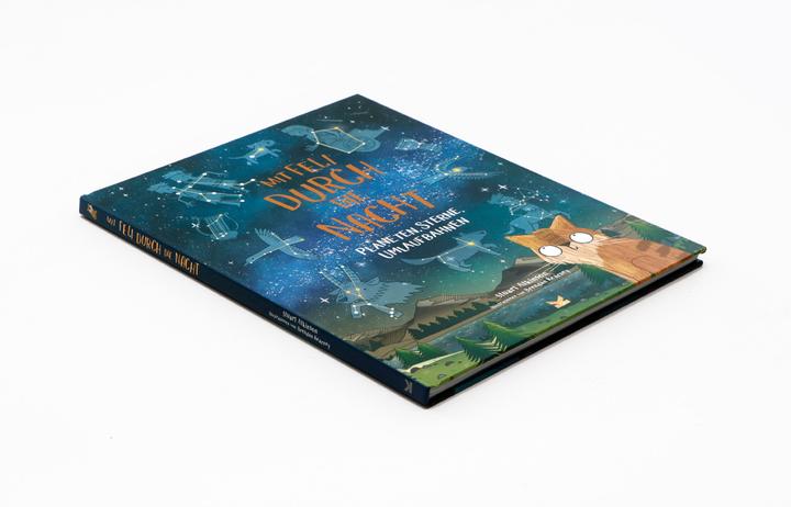 Produktbild Mit Feli durch die Nacht (Deutsch, Brendan Kearney, 2018)