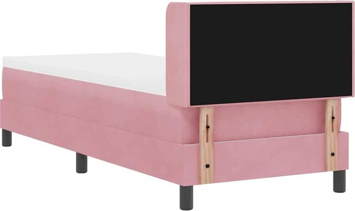 Produktbild vidaXL Boxspringbett (80 x 200 cm)