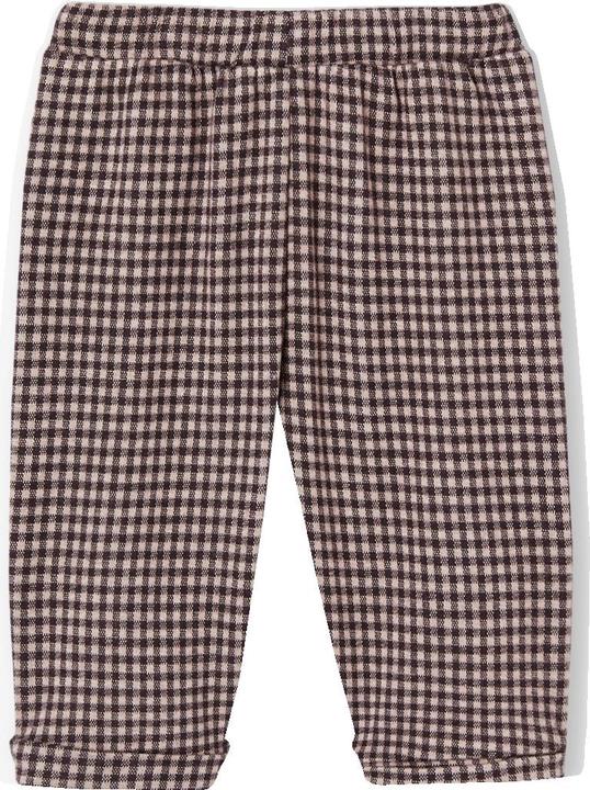 Produktbild Vertbaudet Baby Flanellhose mit Karomuster