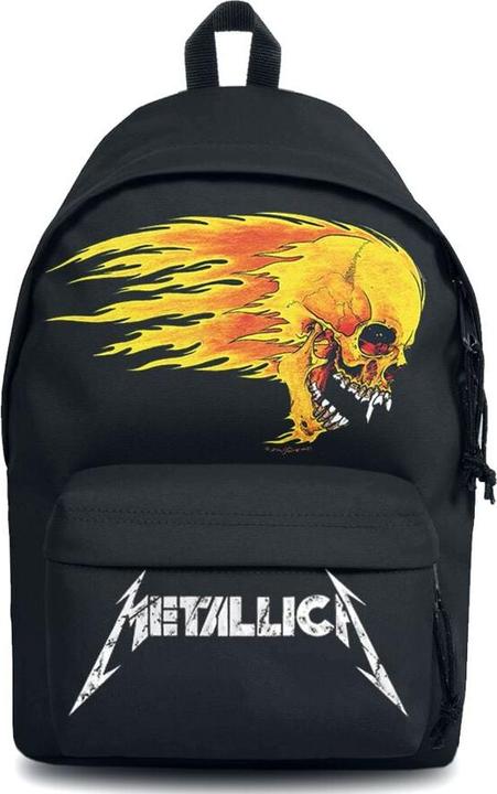 Metallica Pushead Flame