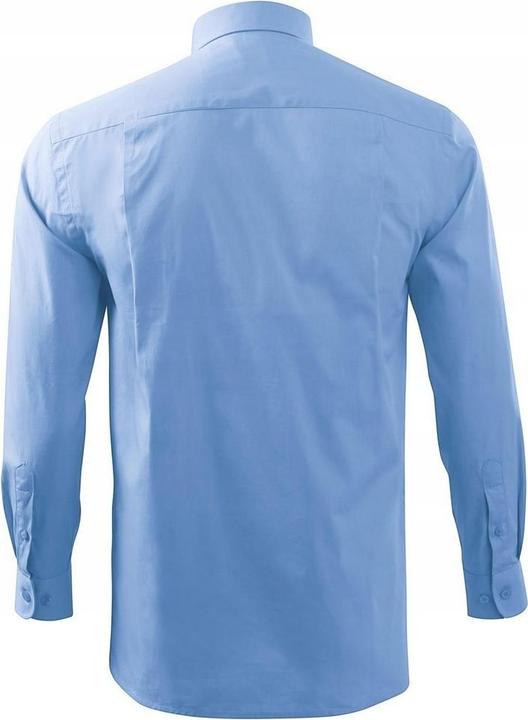 Immagine prodotto Malfini Camicia Semplice Manica Lunga Uomo (S)