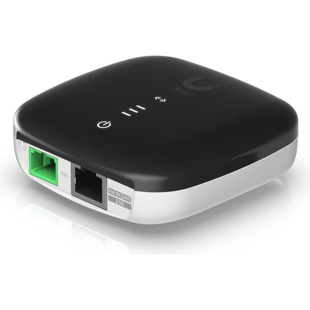 Ubiquiti WaveFiber ONU, Transceiver, Weiss