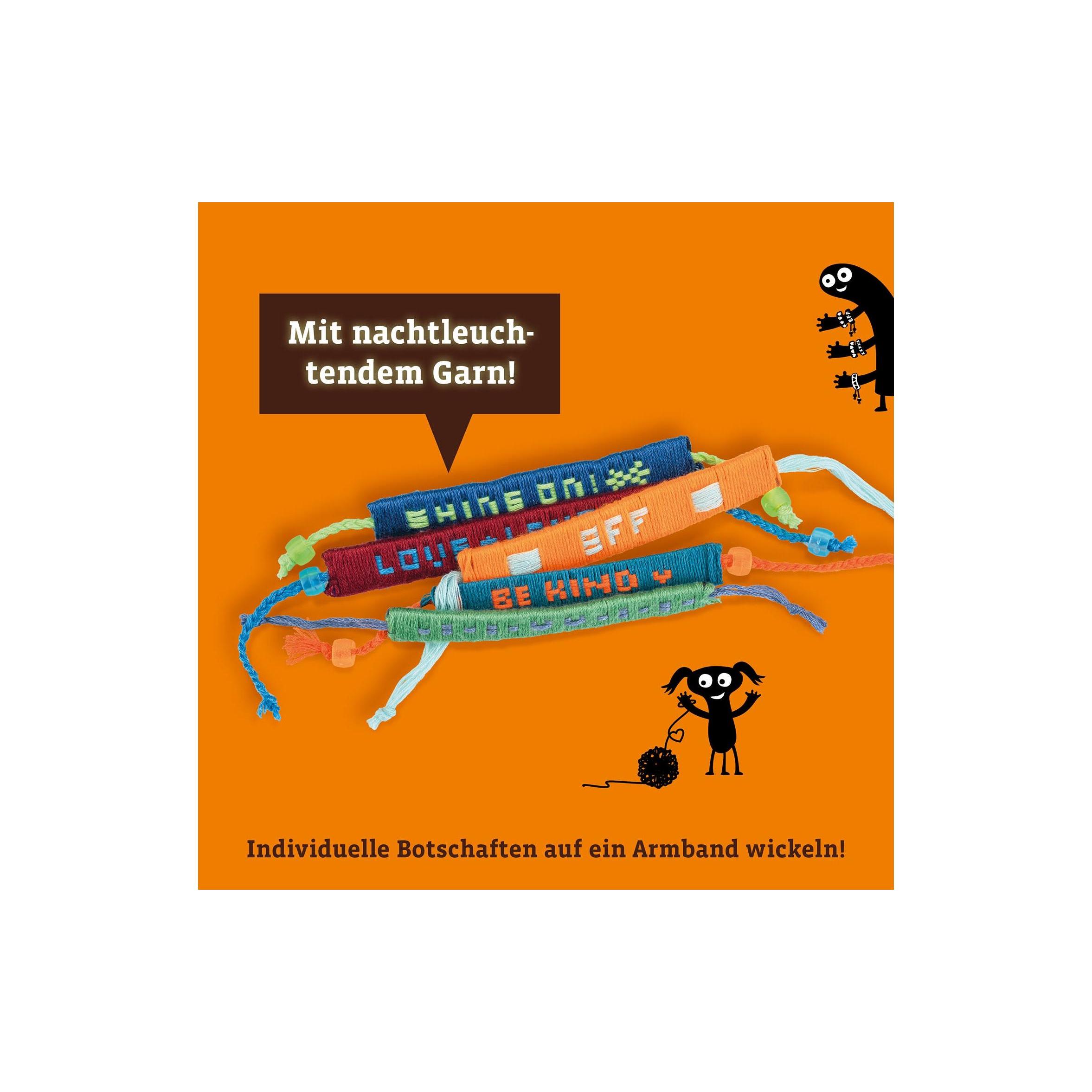 Thumbnail - Kosmos Namensbänder