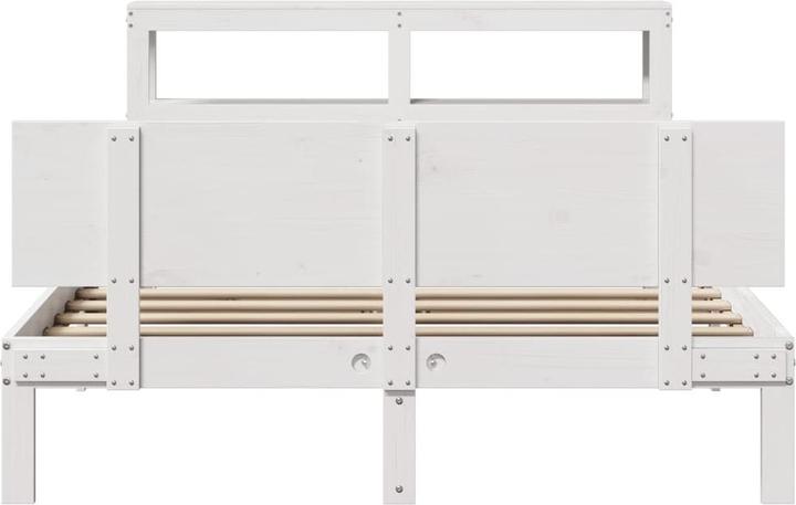 Image du produit vidaXL Bettrahmen (120 x 190 cm)