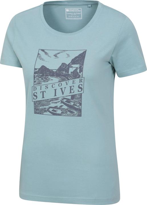 Produktbild Mountain Warehouse Discover St Ives TShirt (38)