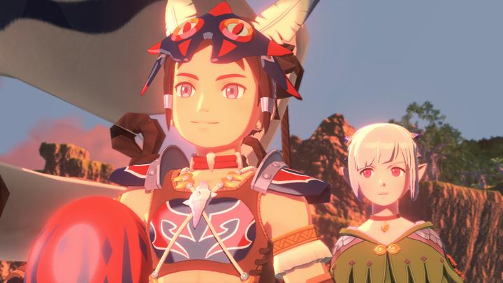 Produktbild Nintendo Monster Hunter Stories 2 : Wings of Ruin (Switch, IT)