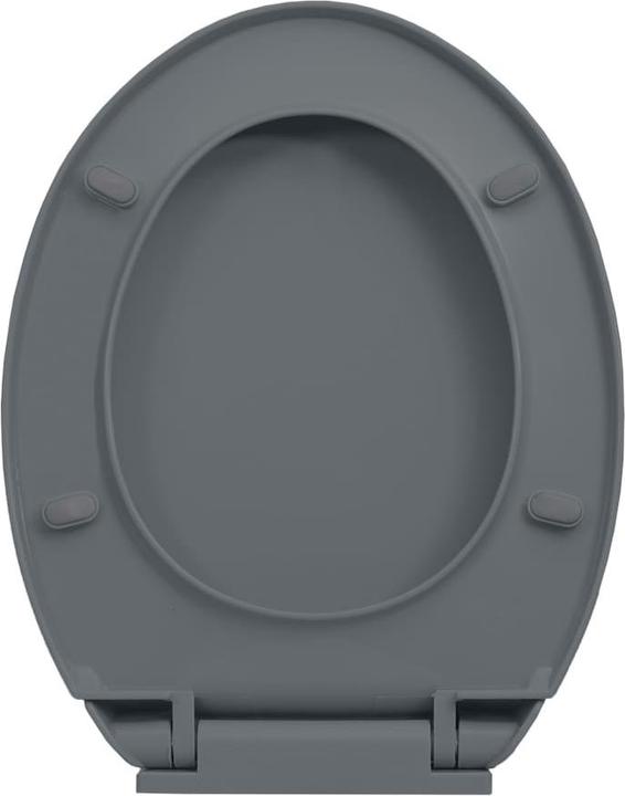 Actual product image vidaXL Toilettensitz
