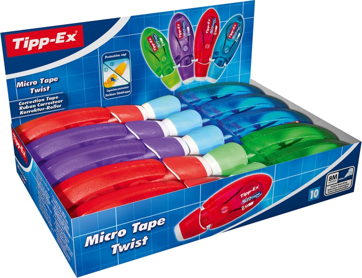 Productafbeelding Tipp-Ex Micro Tape Twist