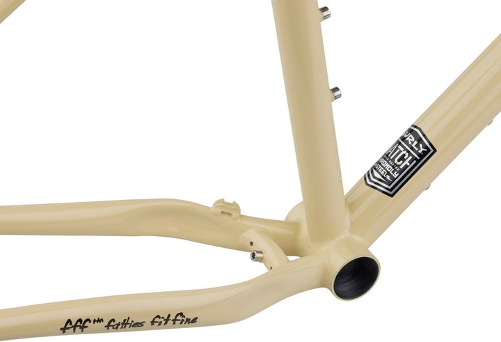 Immagine prodotto Surly Kit telaio Bridge Club MTB, 26+/27.5+/700C, XL, burro montato