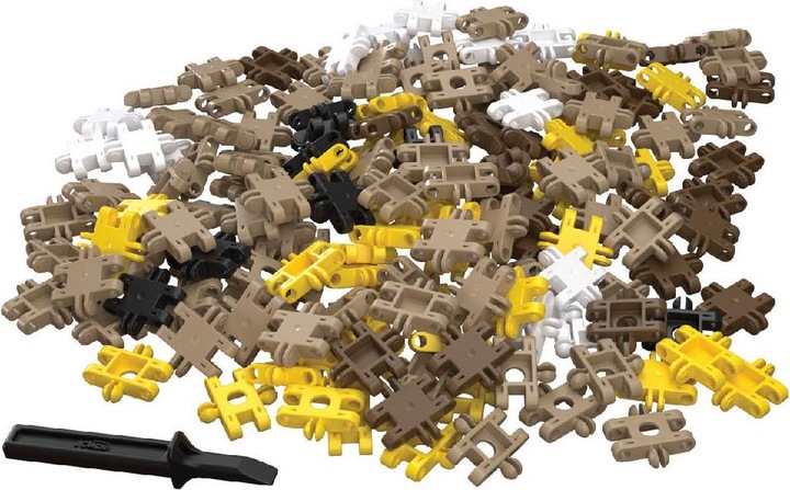 Actual product image Clics Nano 250pcs.