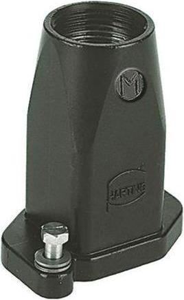 Produktbild Harting Han 3A HPR Hood Top Enty M20