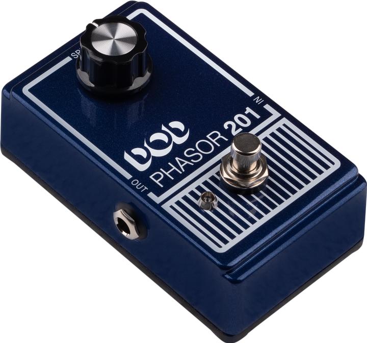 Image du produit Digitech Pédale d'effet, DOD Phasor 201, Pédale de phaser analogique