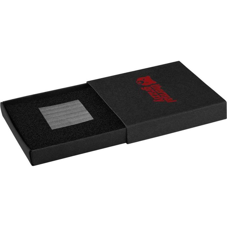 Thermal Grizzly Tampone termico KryoSheet - 25 x 25 mm (0.20 mm), Cuscinetto termico