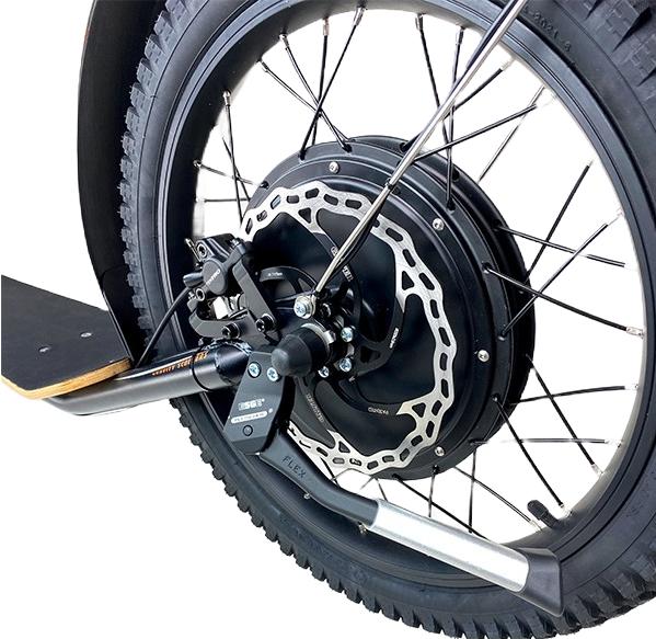 Immagine prodotto Gravity E-Core 1000