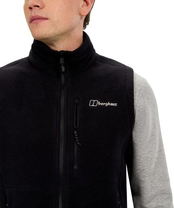 Actual product image Berghaus Polartec-Fleece Prism InterActiveFleece Vest (L)