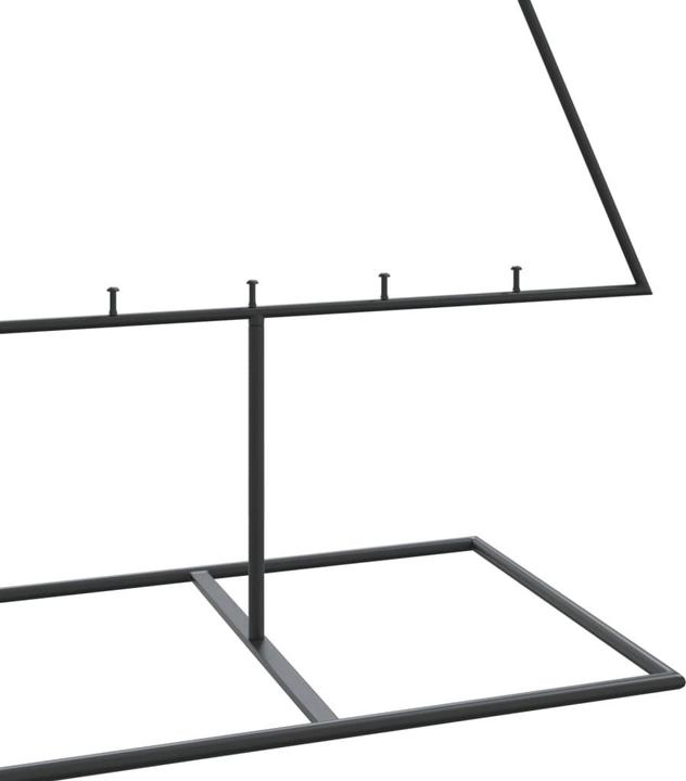 Actual product image vidaXL -Christmas tree for decorations 180 cm (180 cm)