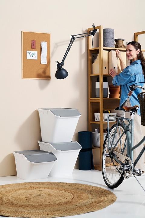 Produktbild Smartstore Abfalleimer (37 l)