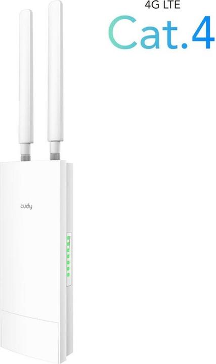 Productafbeelding Cudy Router Router LT400 Outdoor 4G LTE SIM N300