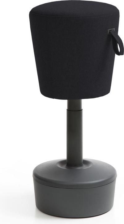 Profim Mickey Tabouret Noir