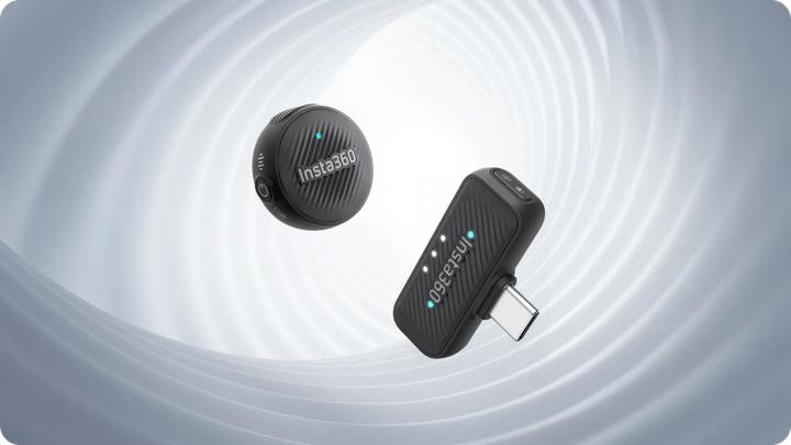 Image du produit Insta360 Mic Air Transmitter