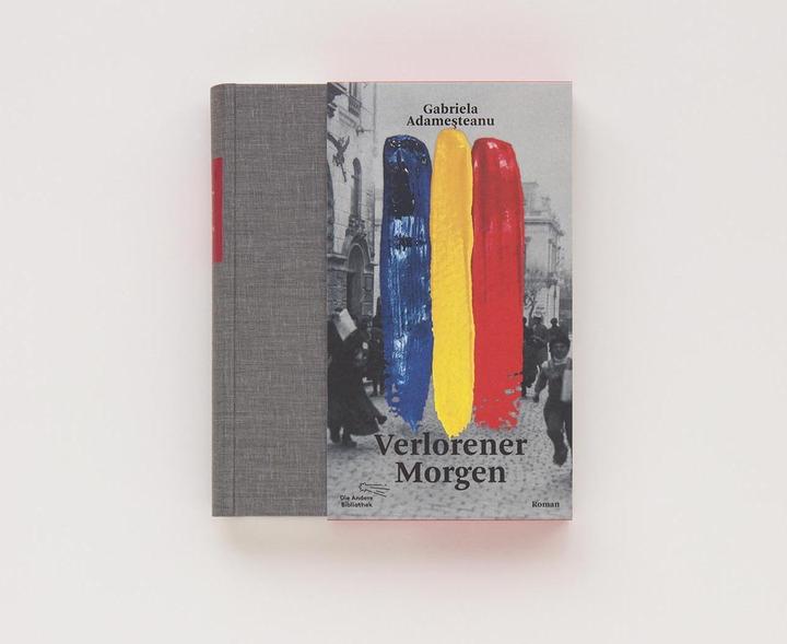 Produktbild Verlorener Morgen (Deutsch, Gabriela Adameşteanu, 2018)