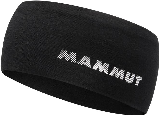 Actual product image Mammut Tree Wool Headband
