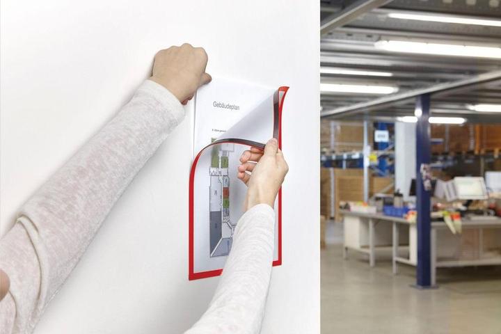 Actual product image Magnetoplan MAGNETOFIX - Folders