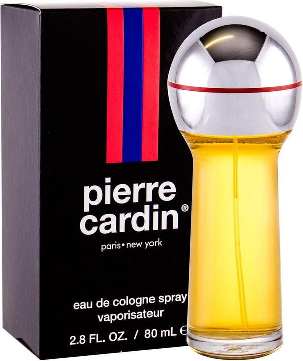 Actual product image Pierre Cardin Perfume (Eau de cologne, 80 ml)