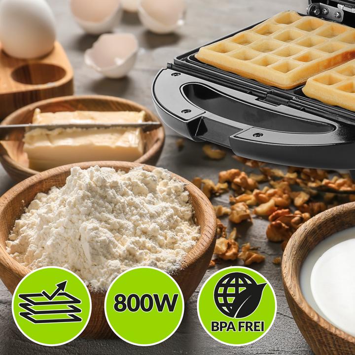Produktbild Monzana Sandwichmaker
