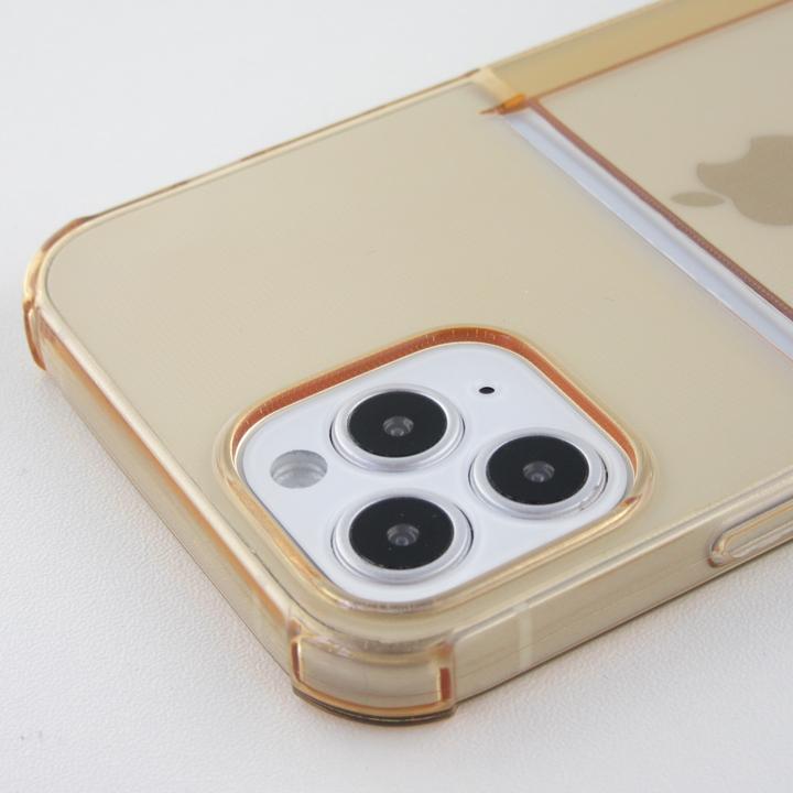 Actual product image PhoneLook Coque Gel Bumper Porte-carte (Apple iPhone 12 Pro Max)