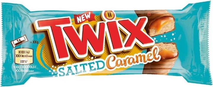 Actual product image Twix Salted Caramel (1380 g)