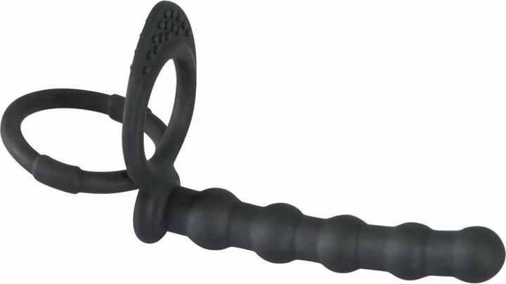 Produktbild Black Velvets Cock & Ball Ring (4.70 cm)