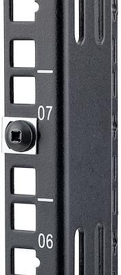 Produktbild StarTech SCREWS und NUTS F. SERVER 10-3