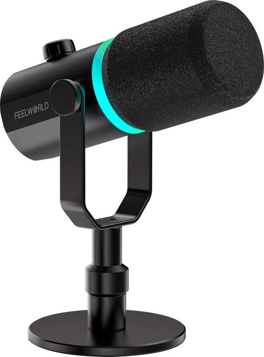 Actual product image Feelworld PM1 XS Microphone
