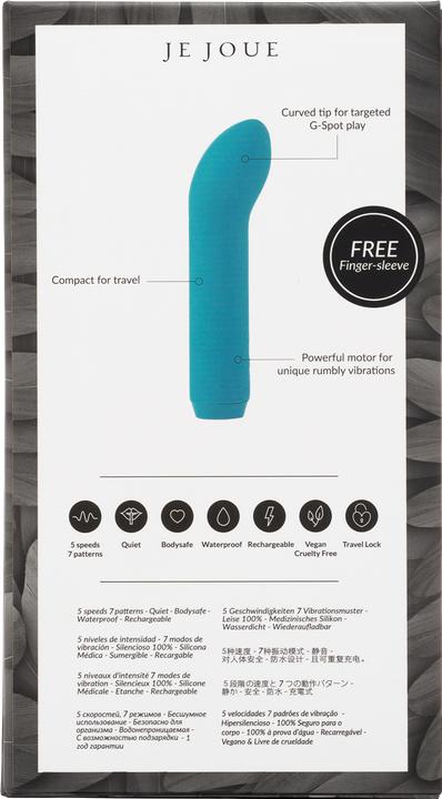 Image du produit Je Joue G-Spot - Bullet Vibrator - Blau