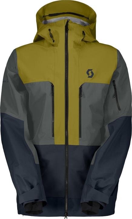 Grigio Ombra, verde prato