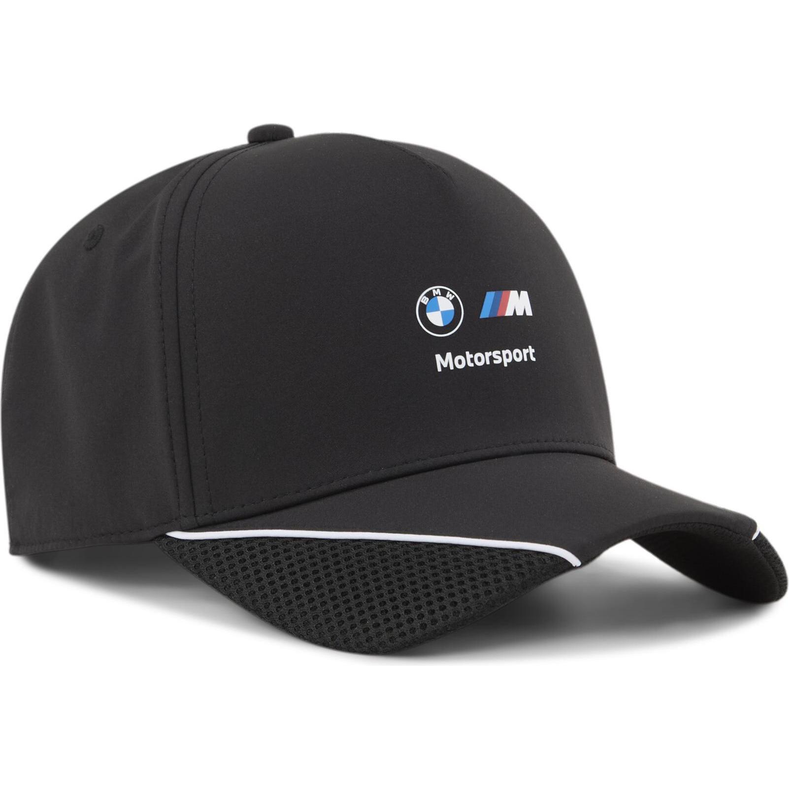 Puma, Jungen, Cap, BMW MMS BB Cap Jr, Schwarz