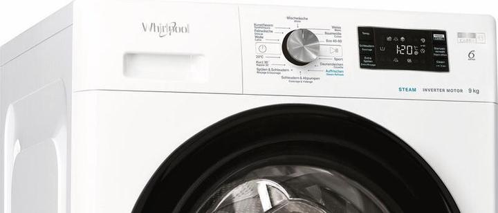 Produktbild Whirlpool WM FCH 914 AA (9 kg, Links)