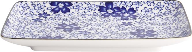 Mixed blau sakura chirashi