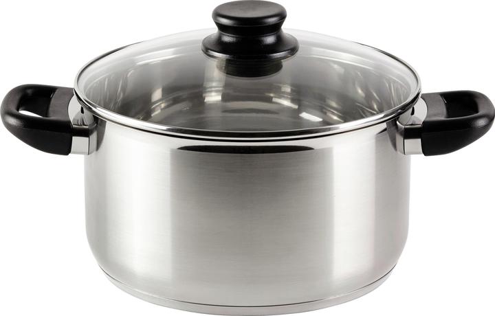 Produktbild Luca Bessoni Kochtopf Anka (24 cm, Kochtopf, Edelstahl)