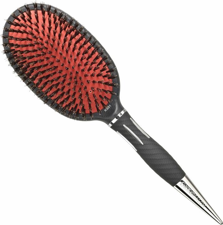 Actual product image Kent.Salon Oval Brushes