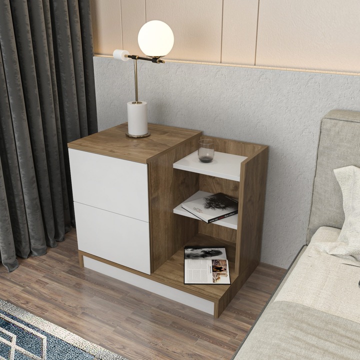 Actual product image Kalune Design Ainsley (72 x 45 x 60 cm)