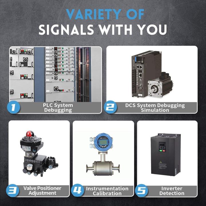 Image du produit Fnirsi SG-003A mini signal generator