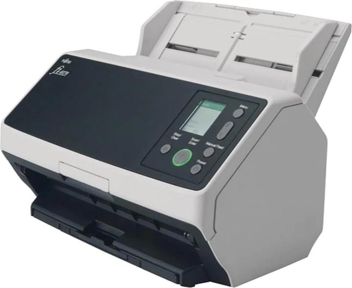 Actual product image RICOH Document scanner fi-8170 (RJ45, USB)