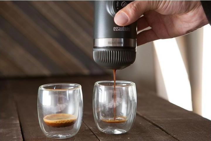 Productafbeelding Wacaco Nanopresso Barista Kit (0.12 l)
