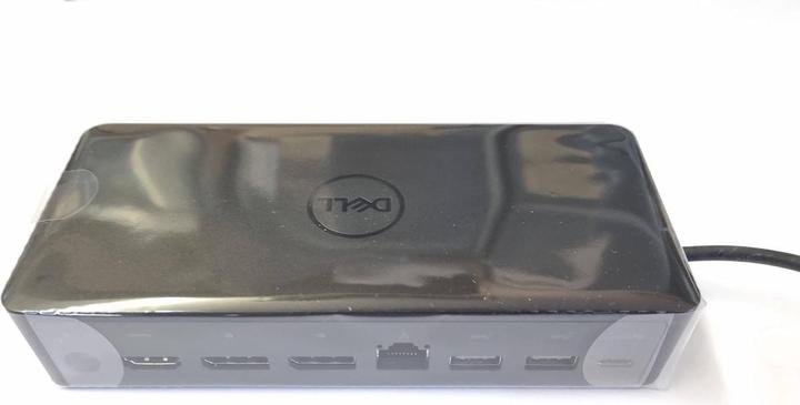 Actual product image Dell UD22 (USB-C, 10 ports)