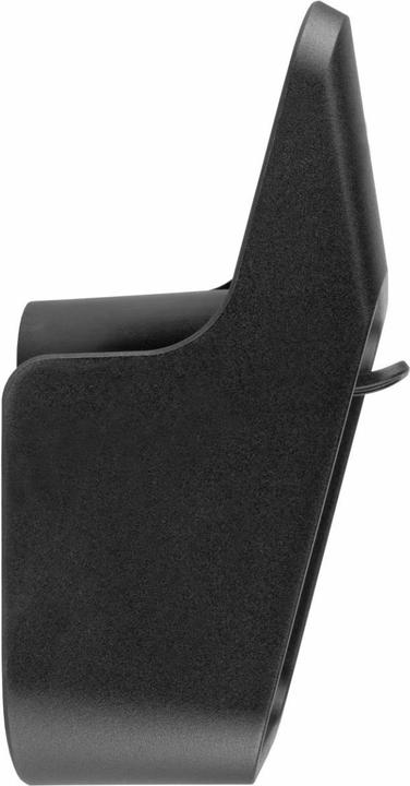 Actual product image Kabelmeister Wall bracket with integrated cable holder for type 2 charging cables for electric and hybrid cars
